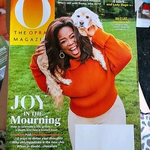 O the Oprah Magazine